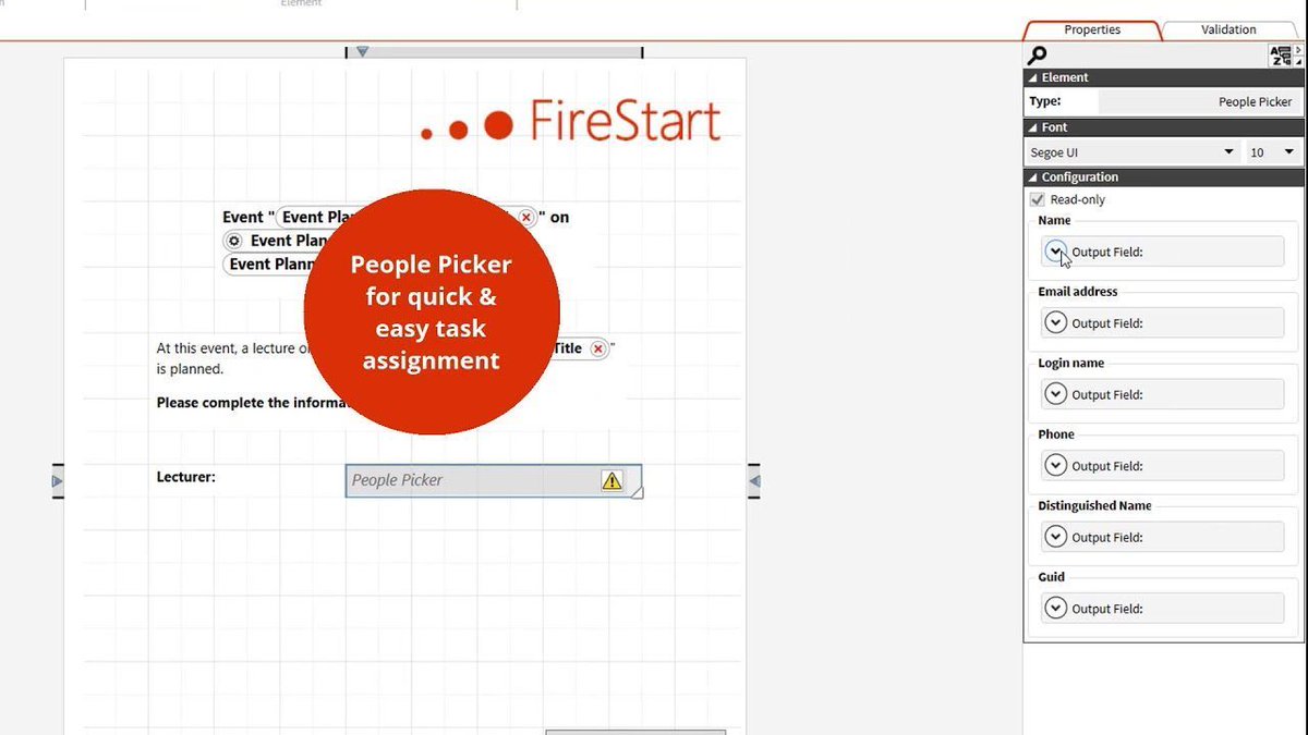 People-Picker-FireStart-Workflow